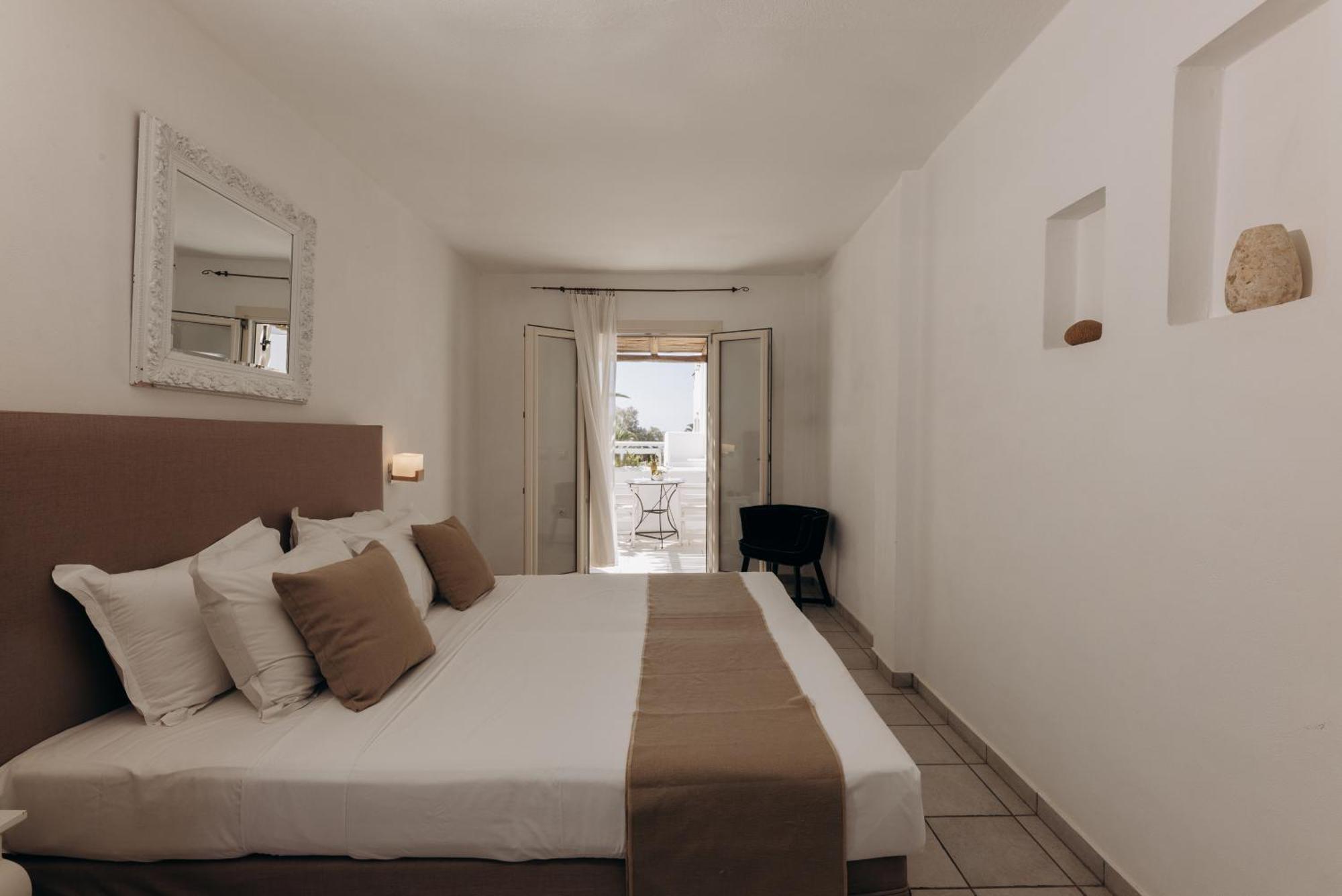 Pláka Medusa Beach Resort & Suites מראה חיצוני תמונה