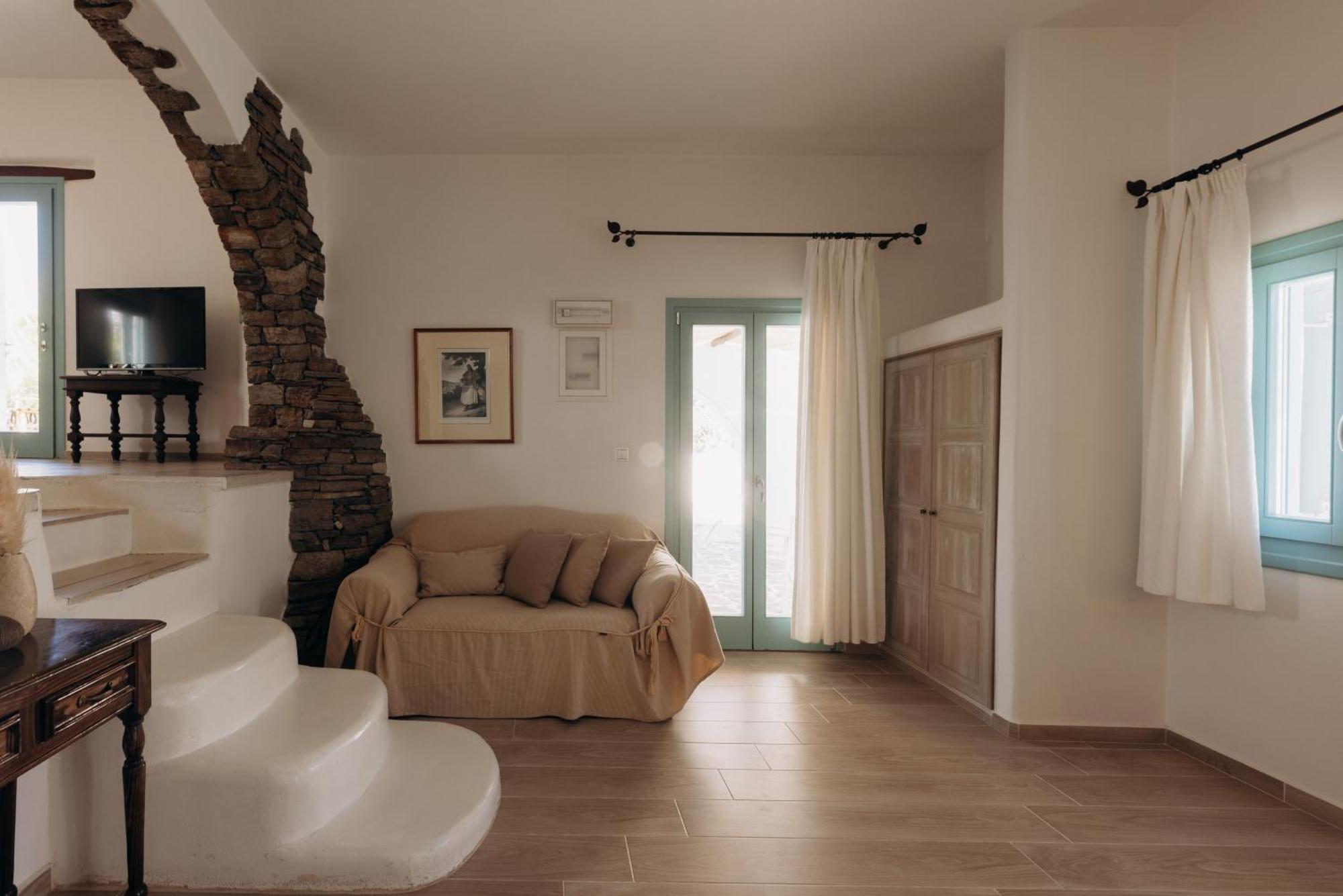 Pláka Medusa Beach Resort & Suites מראה חיצוני תמונה