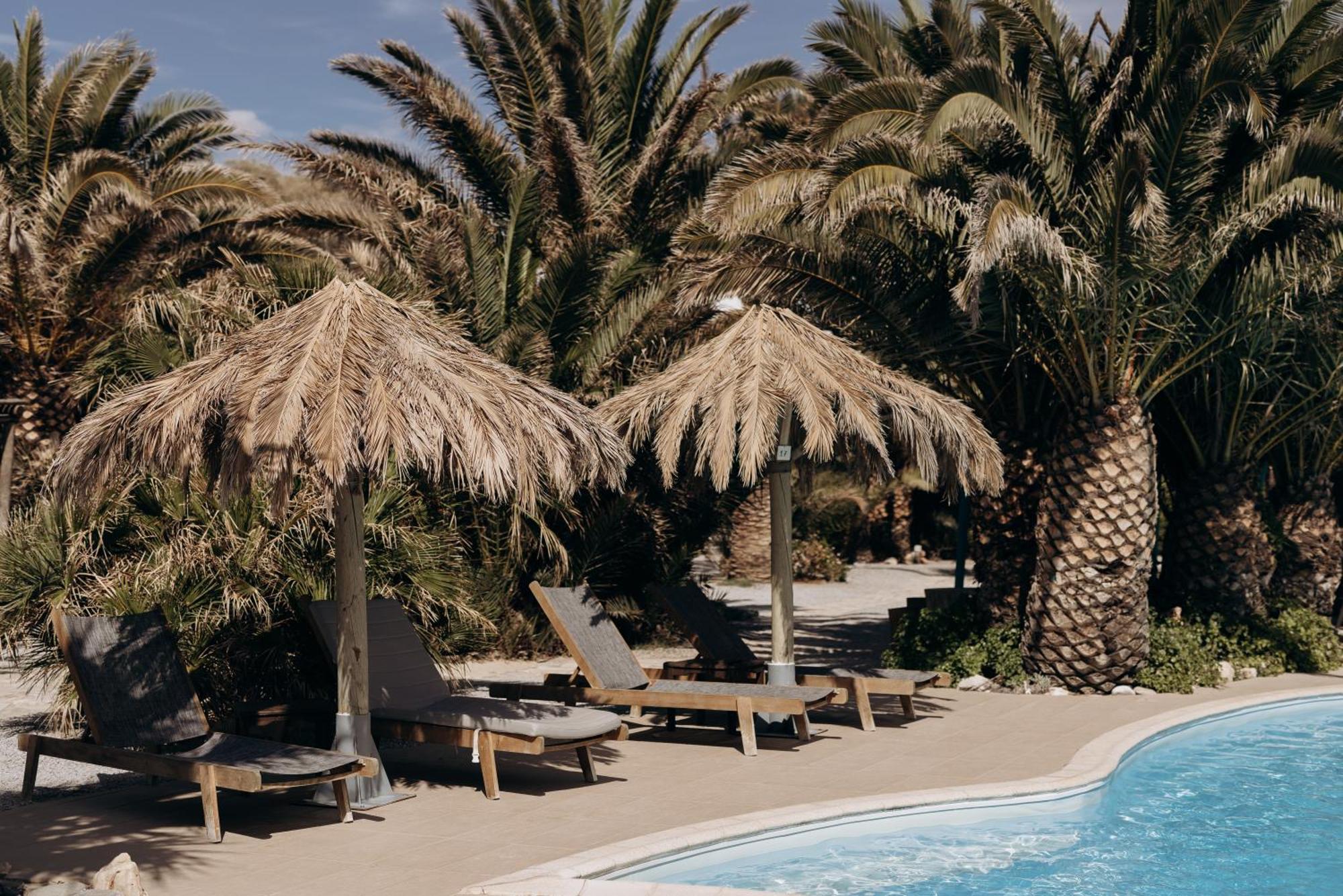 Pláka Medusa Beach Resort & Suites מראה חיצוני תמונה