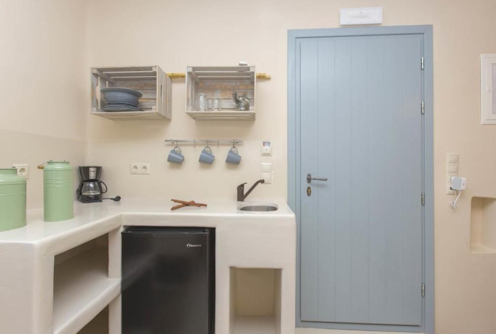 Pláka Medusa Beach Resort & Suites מראה חיצוני תמונה