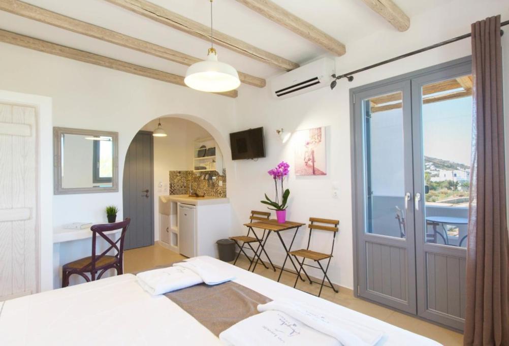 Pláka Medusa Beach Resort & Suites מראה חיצוני תמונה