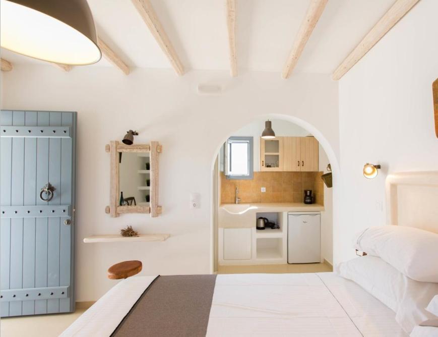 Pláka Medusa Beach Resort & Suites מראה חיצוני תמונה