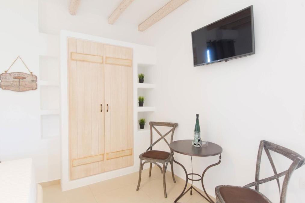 Pláka Medusa Beach Resort & Suites מראה חיצוני תמונה